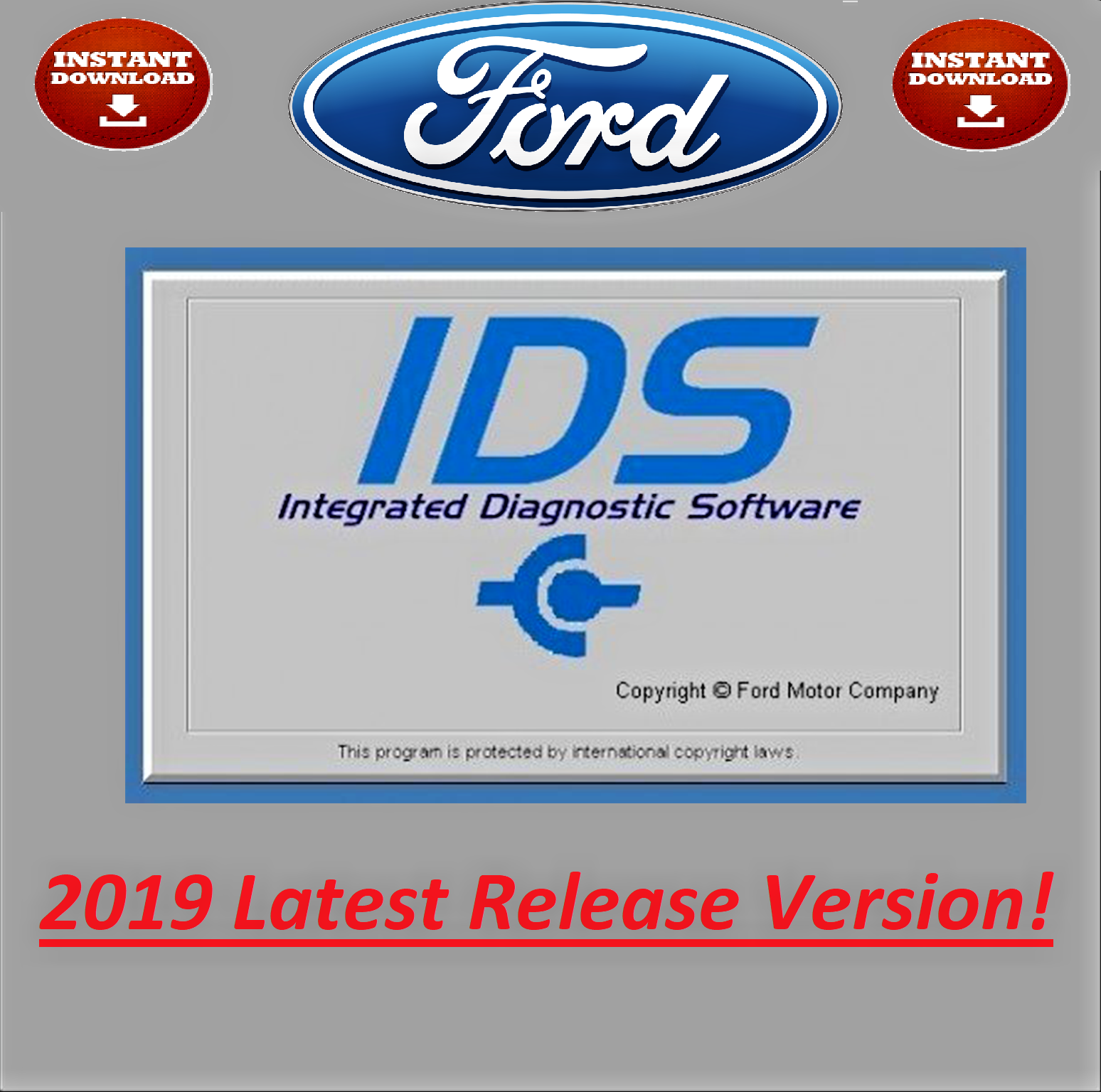 ford ids software cracking