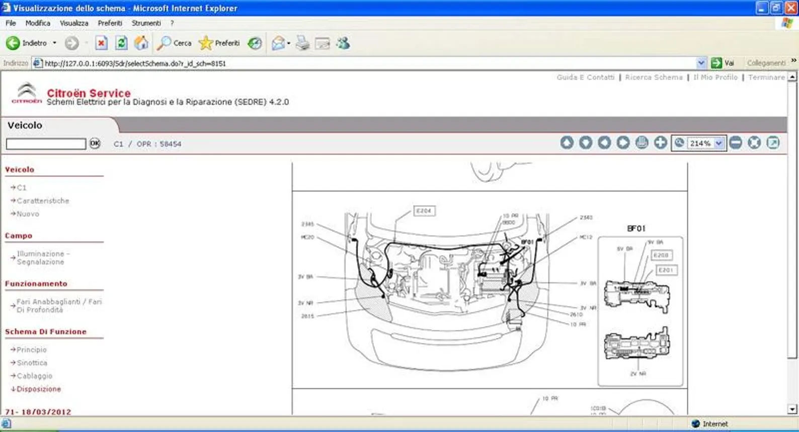 Citroen Service Workshop Repair Manual - Image 3